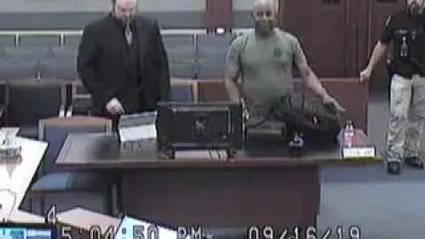 Clark County District Court 9/16/19 part 23