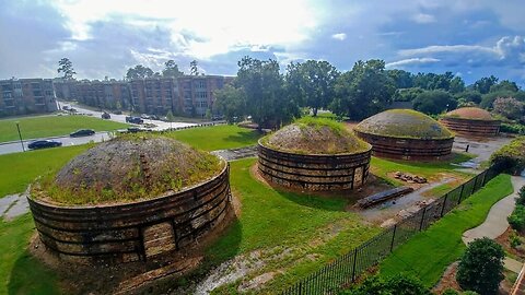 Guignard Brick Works | Exploring the Haunted Ruins and Hidden Underground Tunnel Discovered