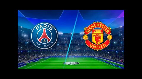 FIFA 22 penalty shootout Manchester United vs PSG