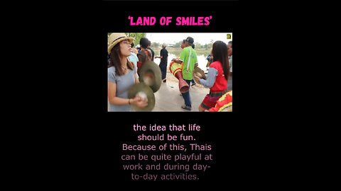 land of smiles