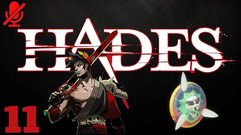 Hades - Run 11 - Aegis Shield of Chaos