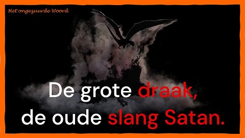 De vingerafdrukken van Satan