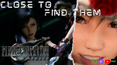 Final Fantasy VII Remake | Missing You!