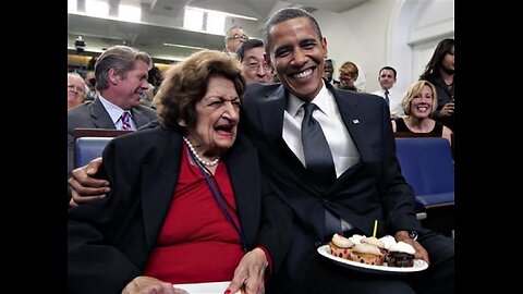 Helen Thomas tells Jews to Home