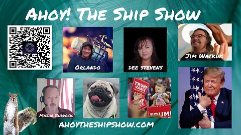 Ahoy! The Ship Show & Extra Gravy - 09/20/2024