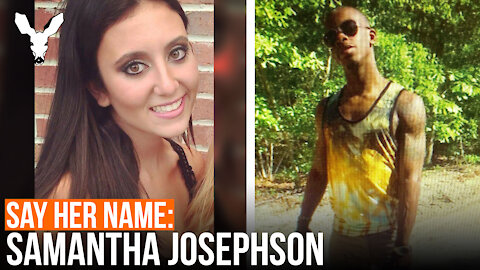 Murder Of Samantha Josephson By Black Man Who Posted Of Hunting White Girls | VDARE Video Bulletin