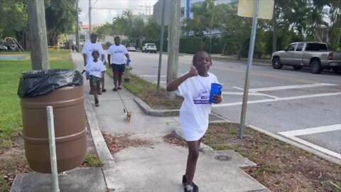 Elilepsy Alliance of Florida's Walk the Talk Event draws participants, donations