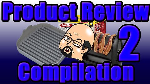 Jack Scalfani | Product Review Compilation Part 2