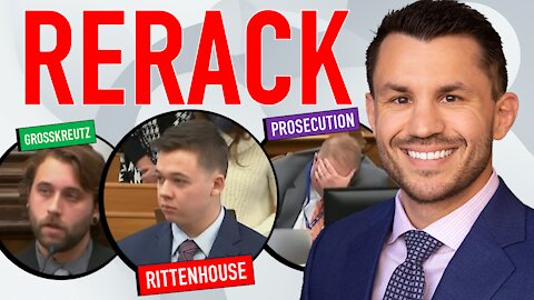 Rittenhouse Trial Day 6 Recap: Gaige Grosskreutz Direct & Cross Exam, Crime Lab, Kenosha PD