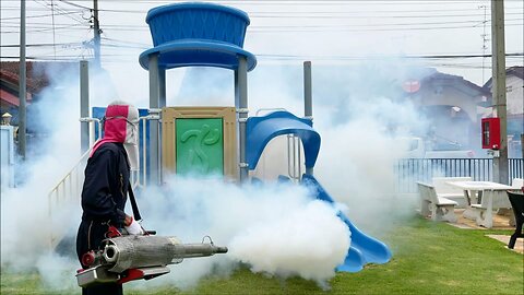 4 people were diagnosed with dengue fever at Mu Ban Buathong K Ha Sai Noi district in Thailand