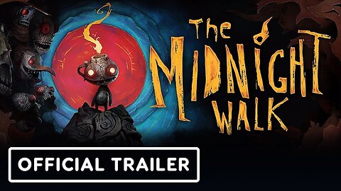 The Midnight Walk - Official Trailer | State of Play 2024