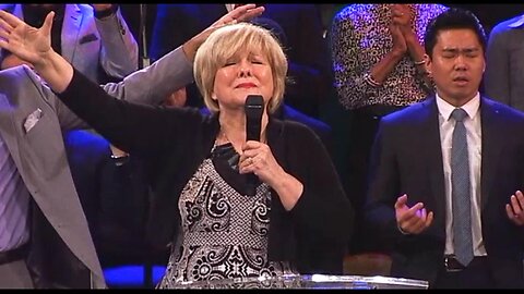 "Holy, Holy, Holy" sung by the Brooklyn Tabernacle Choir