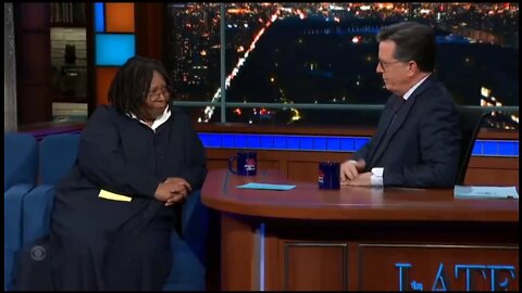 Whoopi: I’m Very Upset People Misunderstood What I Was Saying About The Holocaust