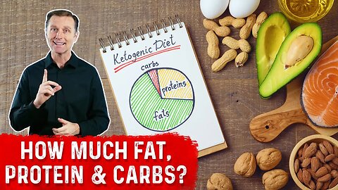 Keto Macros in Maintenance Phase