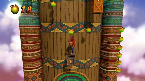 CRASH BANDICOOT N. SANE TRILOGY - Jogando AO VIVO!