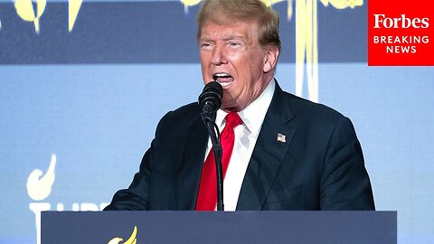 VIRAL MOMENT: Trump Gets Boos And Cheers At Libertarian Convention When Asking To 'Combine With Us'