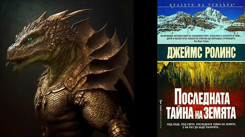 Джеймс Ролинс - Последната Тайна На Земята 2 част Аудио Книга