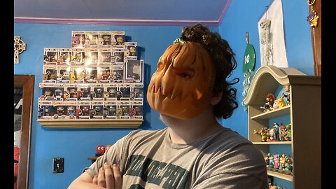 Hello, I’m The Great Pumpkin - Early Halloween Edition