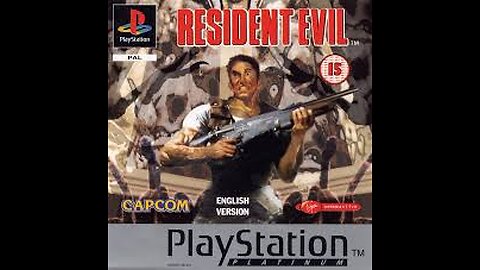 Resident Evil - Original Intro 1996