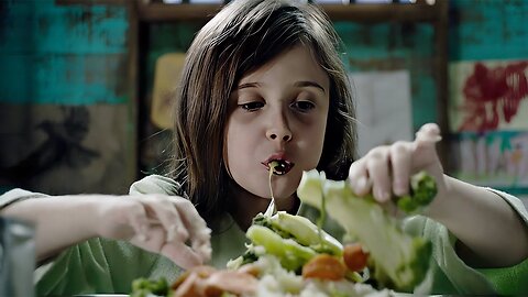 He feed His Daughter only Vegetable for 16 YEAR'S So that