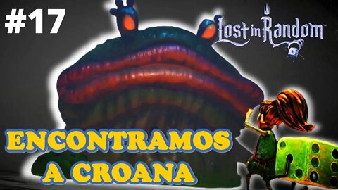 #17 - ENCONTRAMOS A CROANA - LOST IN RANDOM