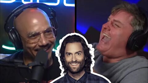 Luis J. Gomez makes Tim Dillon BURST OUT LAUGHING over Chris D'Elia Joke