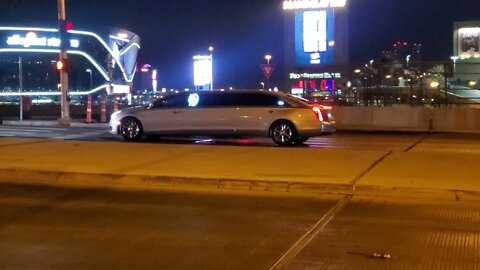 Las Vegas limousine