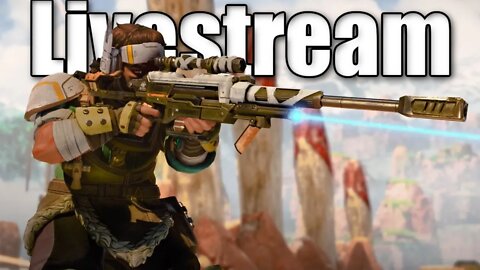 VOD APEX LEGENDS LIVESTREAM - SEASON 14 Lifeline/Vantage main and SkullTown Enjoyer