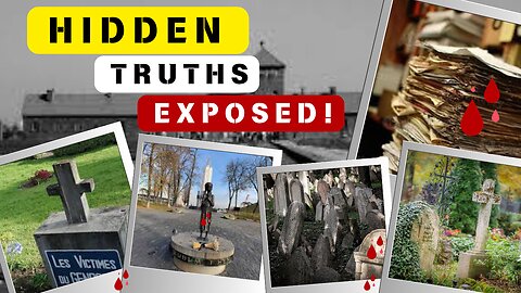 Debunked Dark Secrets and Cover-Ups of Major Genocides