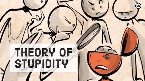 BONHOEFFER‘S THEORY OF STUPIDITY