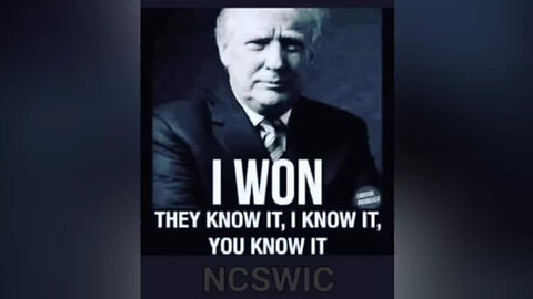 God Wins! Trump WON! Great show