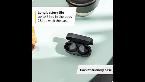 Jabra Elite 3 in Ear Wireless Bluetooth Earbuds