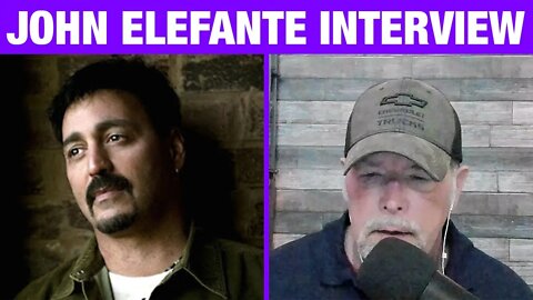 John Elefante Interview