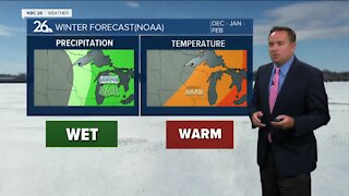 NBC 26 Weather Forecast