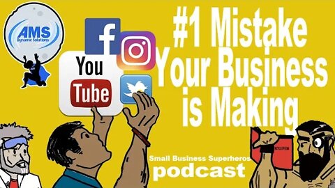 The #1 Mistake your Business is Making!