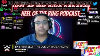 WRESTLING 🚨HEEL OF THE RING WRESTLING PODCAST 🤼 R.O.H. DEATH BEFORE DISHONOR 22