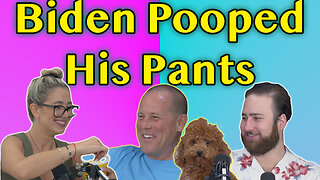 Did Biden Poop His Pants?