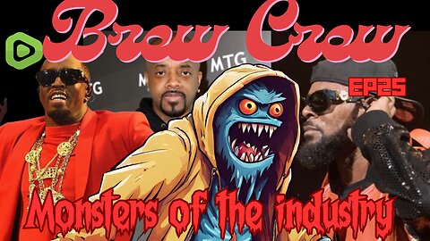 Brew Crew : Monsters Of The Industry