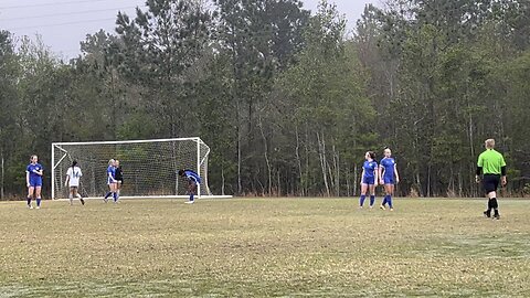 Jolee shaver SMSC 09 soccer save