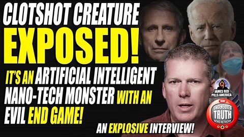 MOABS DROPPED! Clotshot Creature Exposed! Artificial Intelligent Nano-Tech Monster W/ Evil End Game!