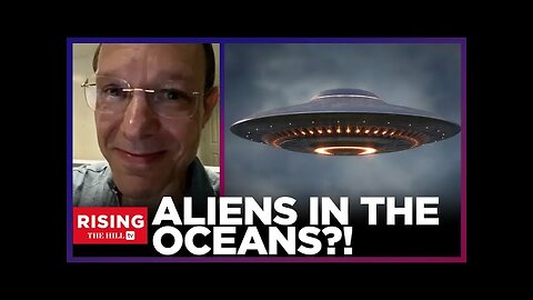 ALIENS IN THE OCEANS?! HARVARD Scientist Finds INTERSTELLAR Objects In The Pacific Ocean: WATCH