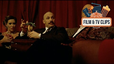 Bronson (2008) HD | Bronson (Tom Hardy) Visits His Uncle