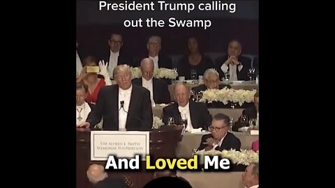 TRUMP💜🏅CALLS OUT TRAITOR POLITICIANS🎭AND THE ESTABLISHMENT☣️🎪🤹