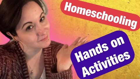 Homeschooling Pre-school / Homeschooling Pre-K / Homeschooling Preschool / Homeschool Pre-K