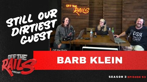 Season 3 | Episode 53 | Barb Klein (Tom's mom)