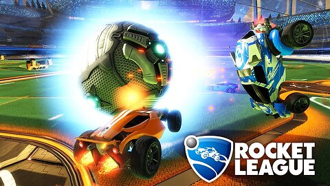 Epic Rocket League Compilation #1