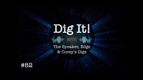 Dig It! #82: Laws, Lawlessness, and Legislation