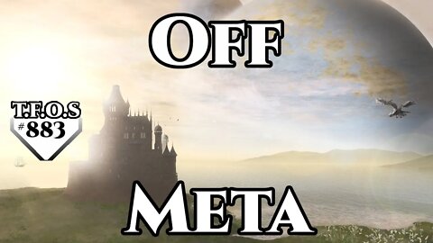 Sci-Fi Short Story - Off Meta by blastch | Humans are Space Orcs? | HFY | TFOS883