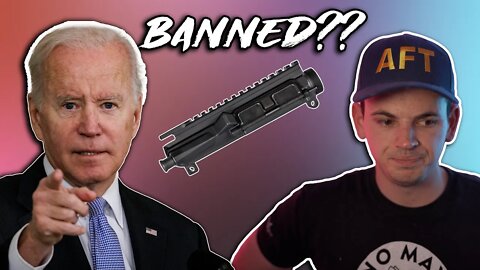 ATF 80% Rule Change - Are Uppers banned? NO