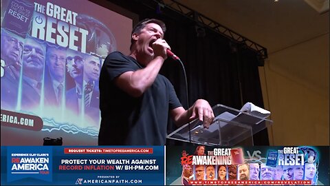 Jim Breuer | "It's Clay Higgins, He's Gonna Get The Truth Out... No One Believes." - Jim Breuer